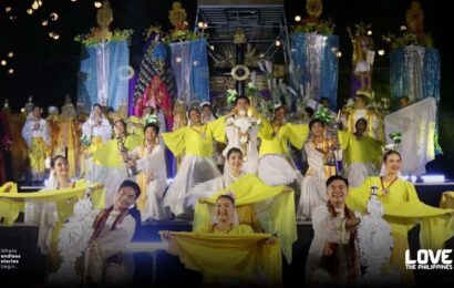 DOT highlights faith tourism, community engagement in Bataan Lenten activity