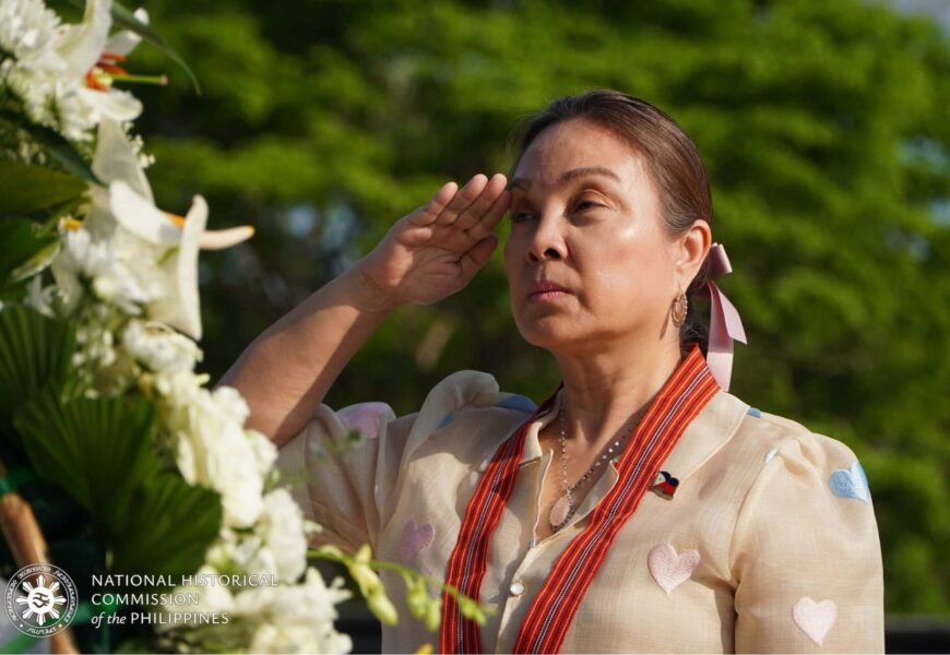 Senate defense committee chairperson calls for higher standard of heroism