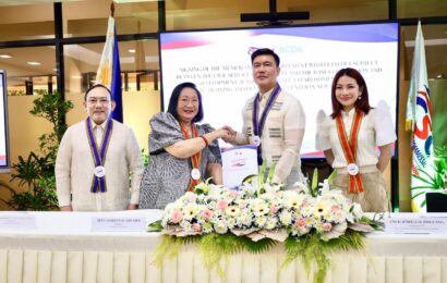 BCDA, CSC to build National Training and Development Center in New Clark City