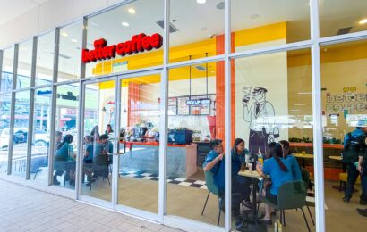 Fresh Brews Await: Better Coffee Now Open at SM City Baliwag