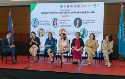Philippines Celebrates First International Day of Women in Industry, Urges Stronger Action to Advance Women’s Leadership in Industrial Development