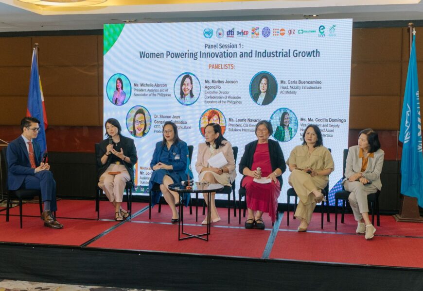 Philippines Celebrates First International Day of Women in Industry, Urges Stronger Action to Advance Women’s Leadership in Industrial Development
