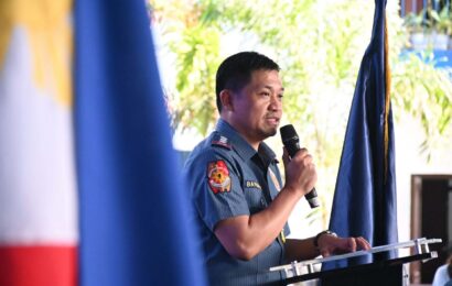 New Bulacan top cop assumes post