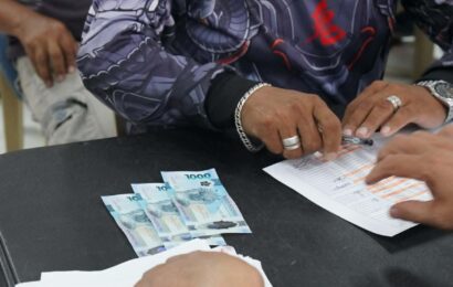 P31.5M naipamahagi ng Malolos LGU sa  mahigit 10K miyembro ng transport sector