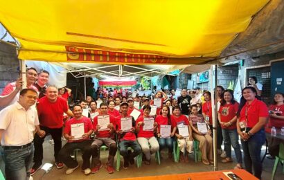 Libreng lote para sa mga residente ng Malolos Libreng lote para sa mga residente ng Malolos