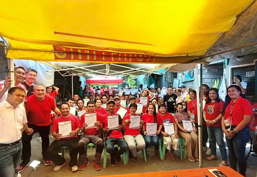 Libreng lote para sa mga residente ng Malolos Libreng lote para sa mga residente ng Malolos