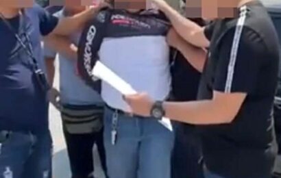 Police arrest another suspect in Capistrano, aide double murder 