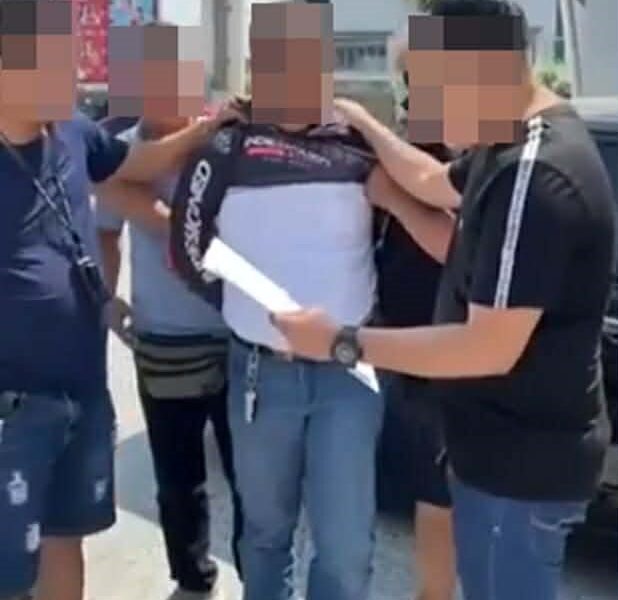 Police arrest another suspect in Capistrano, aide double murder Police arrest another suspect in Capistrano, aide double murder