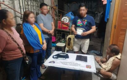 P1.07-M SHABU SEIZED, HVI ARRESTED IN BULACAN