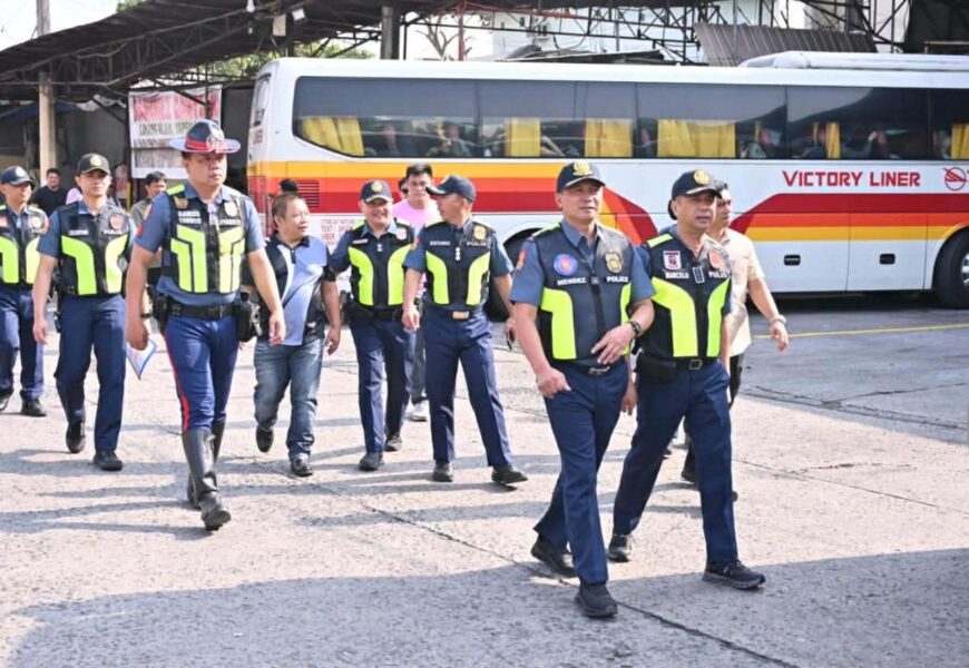 PRO3 conducts terminal inspections, intensifies security operations 