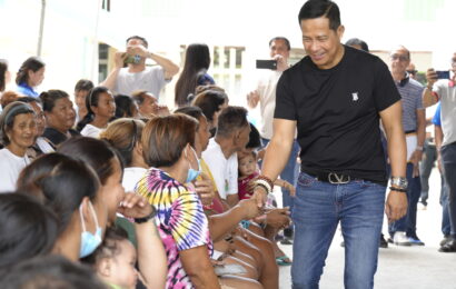 FERNANDO SENDS HELP FOR OBANDENYOS