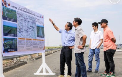 CLLEX Package 4 shortens Tarlac–Cabanatuan travel to 20 minutes