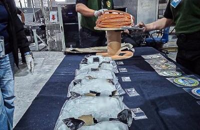 BOC Port of Clark seizes P30.78-M worth of illegal drugs