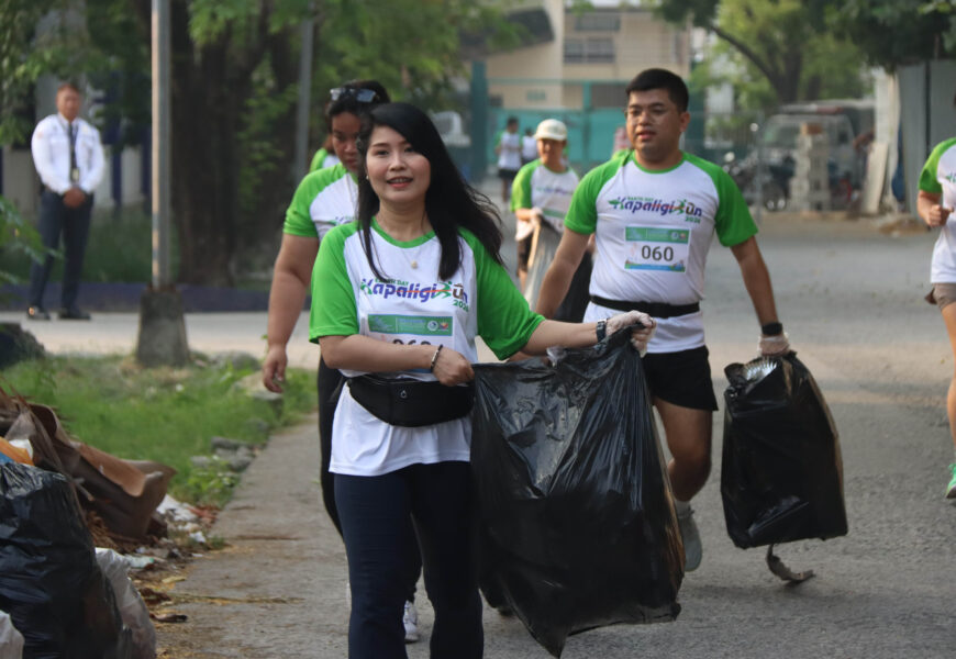 𝐘𝐎𝐔𝐍𝐆 𝐒𝐓𝐀𝐓𝐄 𝐖𝐎𝐑𝐊𝐄𝐑𝐒 𝐂𝐎𝐋𝐋𝐄𝐂𝐓 𝟑𝟓𝟎 𝐊𝐆 𝐎𝐅 𝐖𝐀𝐒𝐓𝐄 𝐈𝐍 𝐄𝐀𝐑𝐓𝐇 𝐌𝐎𝐍𝐓𝐇 𝐏𝐋𝐎𝐆𝐆𝐈𝐍𝐆 𝐃𝐑𝐈𝐕𝐄