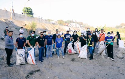 BCDA steps up watershed protection in Central Luzon BCDA steps up watershed protection in Central Luzon