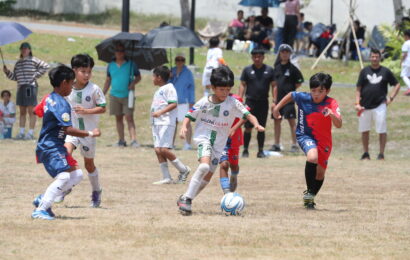 3rd Alviera Football Cup Kicked Off with Nearly 400 Young Athletes, Securing Central Luzon Spots for Inter-Ayala Football Cup