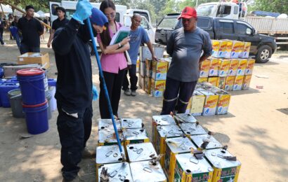 18th RCE and Earth Day celebration