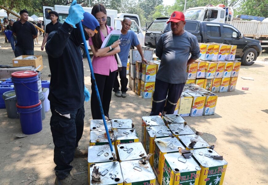 18th RCE and Earth Day celebration