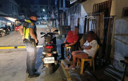 PRO3 heightens police visibility, intensifies operations in CLuzon