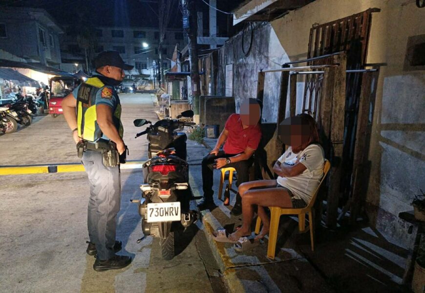 PRO3 heightens police visibility, intensifies operations in CLuzon