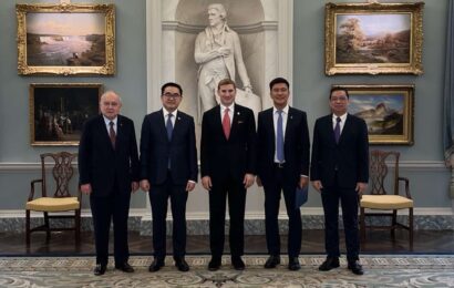 New Clark City to serve as AI hub under US-led Pax Silica Initiative