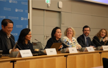 Bulacan airport cited at OECD forum for global standards alignment Bulacan airport cited at OECD forum for global standards alignment