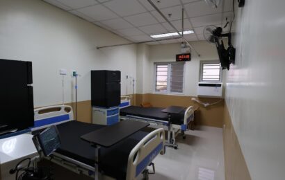 Nueva Ecija veterans ward strengthens PBBM’s healthcare push