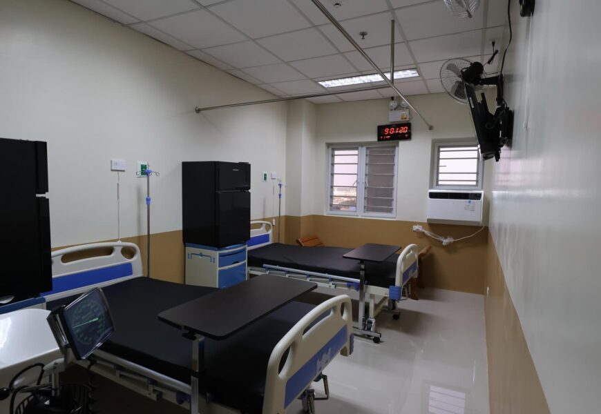 Nueva Ecija veterans ward strengthens PBBM’s healthcare push