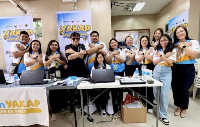 PhilHealth expands preventive healthcare access in Bataan through YAKAP, GAMOT programs