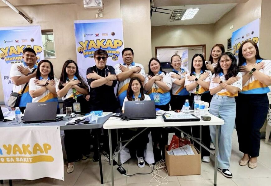 PhilHealth expands preventive healthcare access in Bataan through YAKAP, GAMOT programs