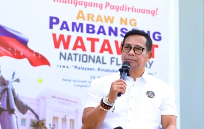 Bulacan marks National Flag Day, recalls province’s historic bravery