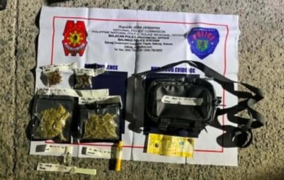 233 WP arrested, P8.8M drugs seized as PRO3 intensifies campaign vs criminality