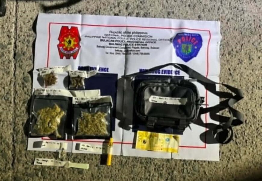 233 WP arrested, P8.8M drugs seized as PRO3 intensifies campaign vs criminality