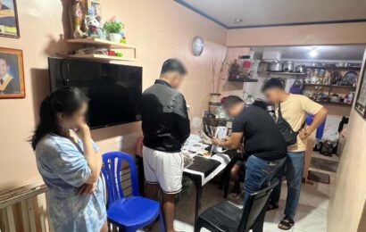 PRO3 Nets Over ₱1.4M Worth of Illegal Drugs in Separate Anti-Illegal Drugs Operations