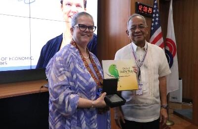 US Embassy delegation for economic affairs taps SBF for partnership