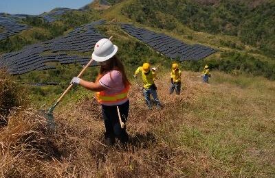 Aboitiz Renewables equips Pangasinan communities to shield homes, livelihoods from El Niño wildfires
