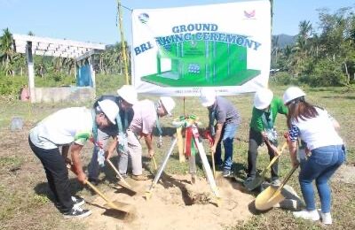 DENR SETS TO BUILD TWO PROTECTED AREA OFFICES, BOOSTS CONSERVATION EFFORTS IN AURORA