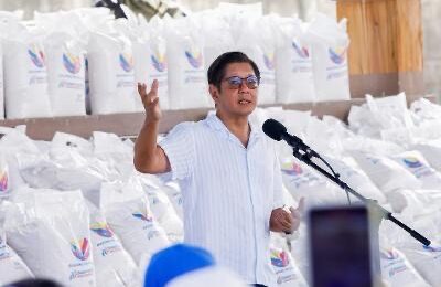 Pagbangon ng Obando sa perwisyo ng sunog sa landfill, prinayoridad ni PBBM