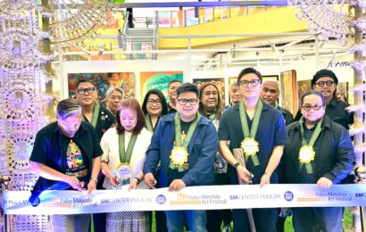 Global local artists unite at 13th Pulilan Mandala Int’l Art Festival in SM Pulilan