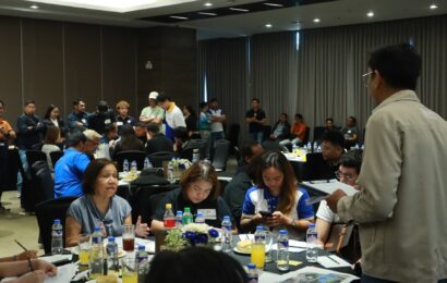 MPTC convenes multi-sectoral Flood Mitigation Forum to boost resilience in Southern Metro Manila and surrounding provinces