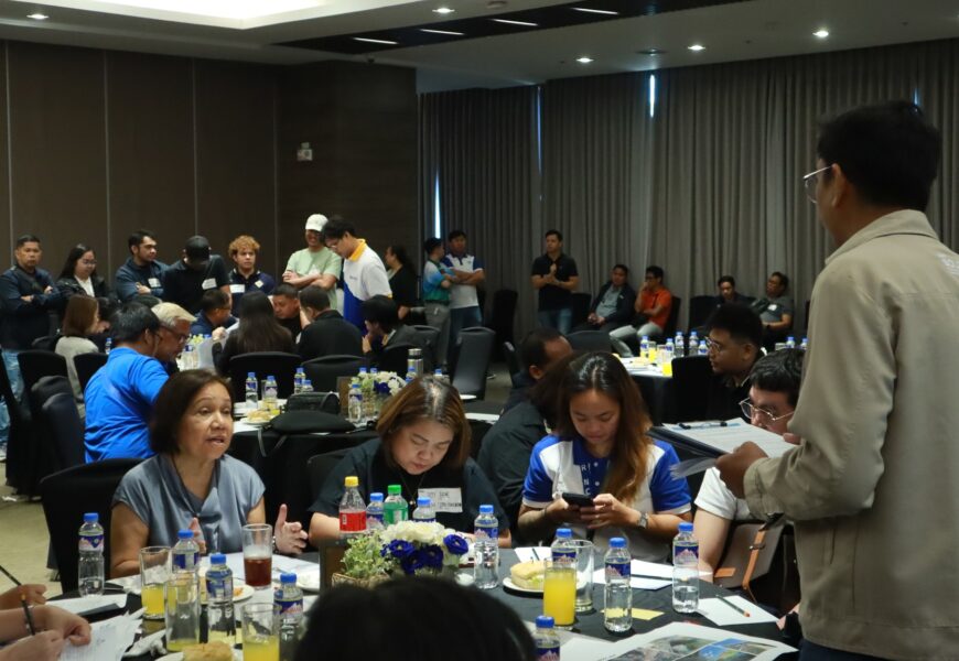 MPTC convenes multi-sectoral Flood Mitigation Forum to boost resilience in Southern Metro Manila and surrounding provinces
