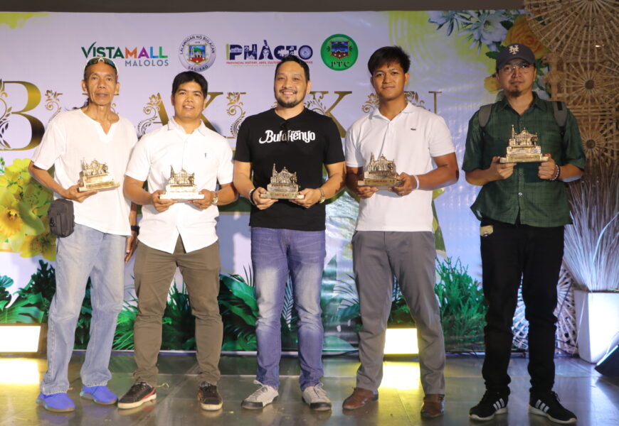 PINTABULAKLAK 2026 WINNERS