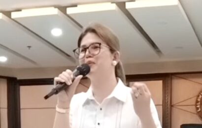 BM Mina Fermin biktima ng ‘sexual harassment’ ng kapwa niya Bokal