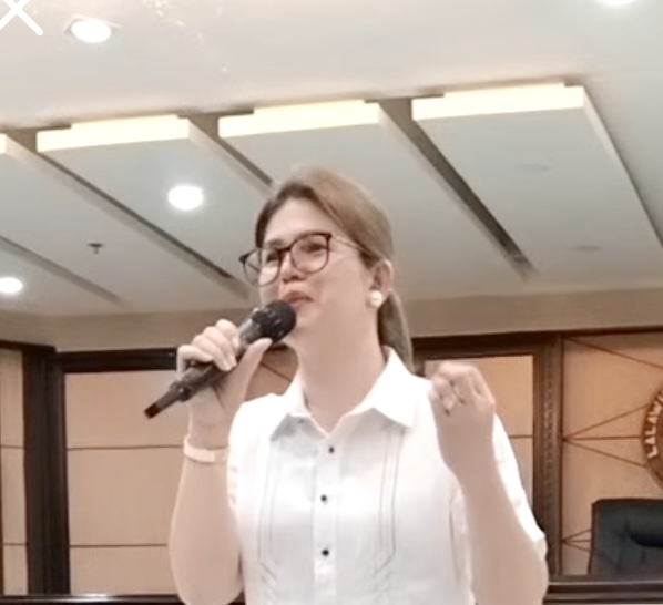 BM Mina Fermin biktima ng ‘sexual harassment’ ng kapwa niya Bokal
