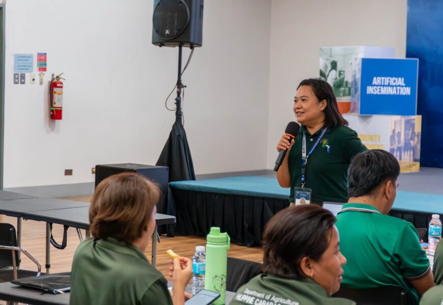 PH Carabao Center, KOICA strengthen digital dairy herd management through training