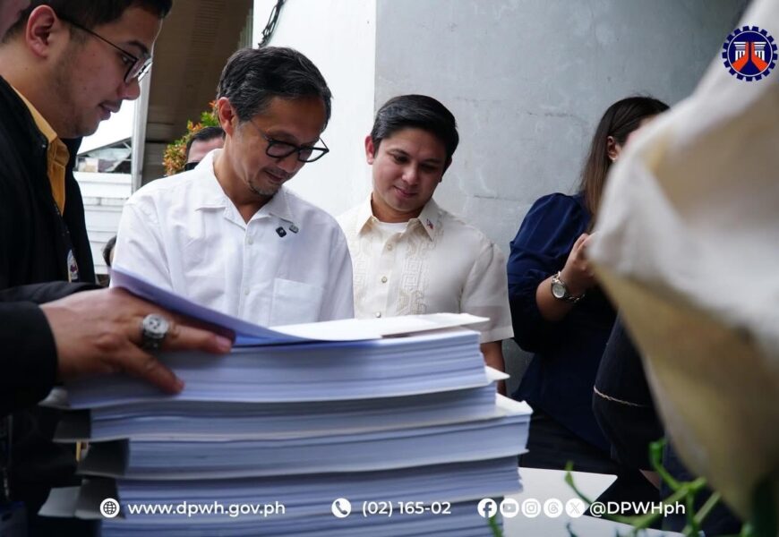 Mga putol na dike sa 2 bayan sa Bulacan pinatatapos bago matapos ang 2026