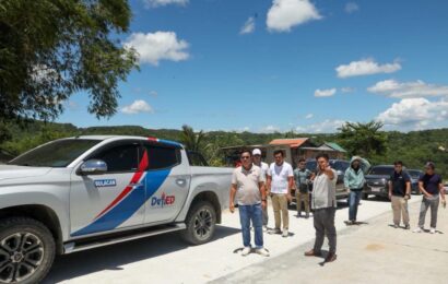 DPWH bypass road improves access to DepEd’s ‘Last Mile Schools’ in Bulacan