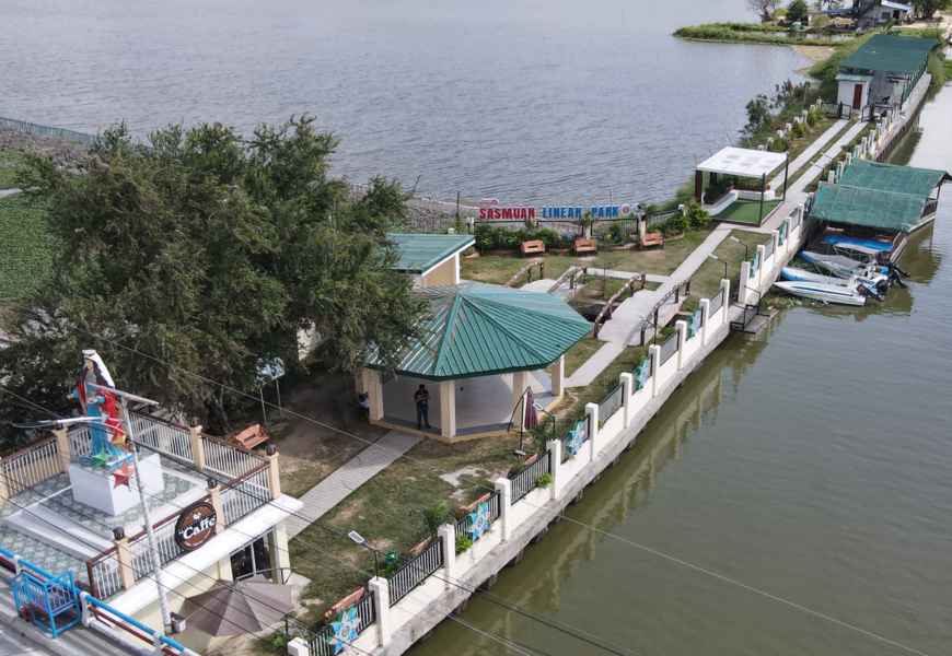 𝐃𝐄𝐍𝐑 𝐫𝐞𝐡𝐚𝐛𝐢𝐥𝐢𝐭𝐚𝐭𝐢𝐨𝐧 𝐩𝐫𝐨𝐣𝐞𝐜𝐭 𝐭𝐮𝐫𝐧𝐬 𝐒𝐚𝐬𝐦𝐮𝐚𝐧 𝐫𝐢𝐯𝐞𝐫𝐬𝐢𝐝𝐞 𝐢𝐧𝐭𝐨 𝐥𝐢𝐯𝐞𝐥𝐢𝐡𝐨𝐨𝐝, 𝐭𝐨𝐮𝐫𝐢𝐬𝐦 𝐡𝐮𝐛