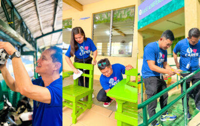 SM malls in Bulacan mobilize ‘Brigada Eskwela’ efforts