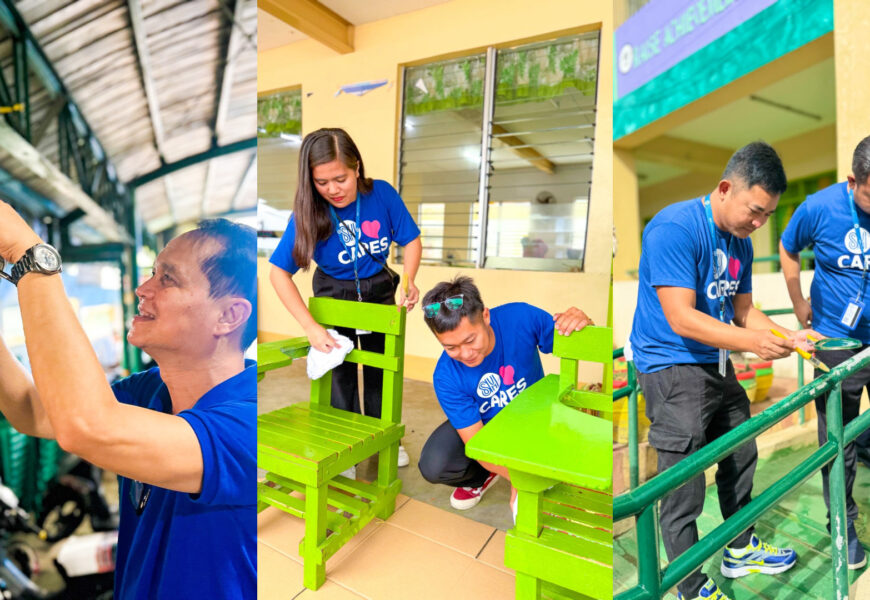 SM malls in Bulacan mobilize ‘Brigada Eskwela’ efforts